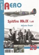 Spitfire Mk.IX - 1.díl - cena, porovnanie