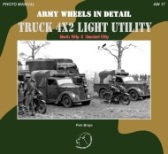 AW 17 - Truck 4x2 Light Utility - cena, porovnanie