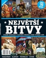 Největší bitvy - Ucelené informace o slavných střetech, které utvářely svět - cena, porovnanie