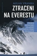 Ztraceni na Everestu - cena, porovnanie