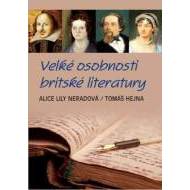 Velké osobnosti britské literatury - cena, porovnanie