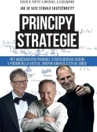 Principy strategie - Pět nadčasových pravidel strategického leadershipu v podání Billa Gatese, Andyho Grova a Steva Jobse - cena, porovnanie