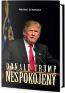 Donald Trump - Nespokojený - cena, porovnanie