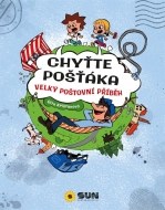 Chyťte poštáka - Velký poštovní příběh - cena, porovnanie