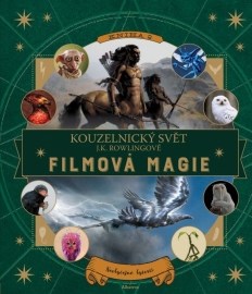 Kouzelnický svět J. K. Rowlingové: Filmová magie 2