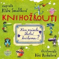 Knihožrouti - Kam zmizela školní knihovna - cena, porovnanie