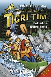 Tigrí tím - Poklad na Bobrej rieke