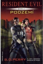 Resident Evil 4 - Podzemí