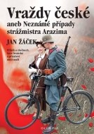 Vraždy české aneb Neznámé případy strážmistra Arazima - cena, porovnanie