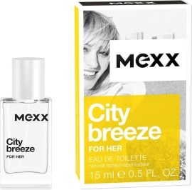 Mexx City Breeze 15ml