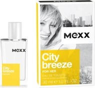 Mexx City Breeze 30ml - cena, porovnanie
