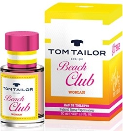 Tom Tailor Beach Club 30ml