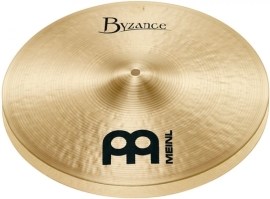 Meinl 15" Byzance Medium Hi-Hat