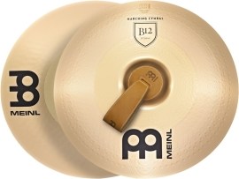 Meinl 20" Professional Marching Cymbals B12