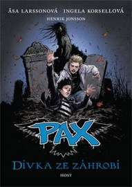 Pax - Dívka ze záhrobí