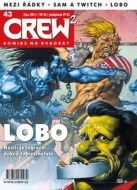 Crew2 - Comicsový magazín 43/2014 - cena, porovnanie