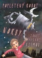 Popletený robot Norby - cena, porovnanie