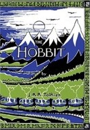 Hobbit Facsimile First Edition - cena, porovnanie