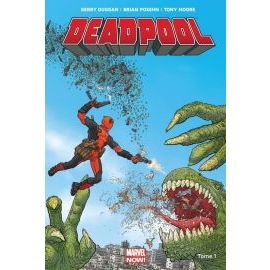 Deadpool - Mrtví prezidenti