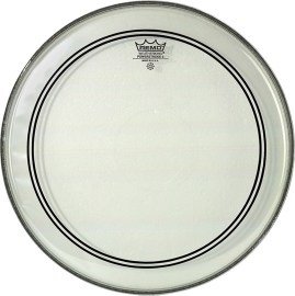 Remo 22" PowerStroke 3 Clear