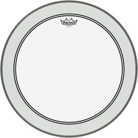 Remo 12" PowerStroke 3 Clear