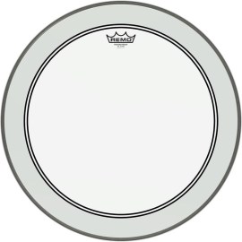 Remo 10" PowerStroke 3 Clear