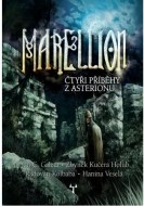 Marellion - Čtyři příběhy z Asterionu - cena, porovnanie
