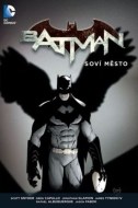 Batman - Soví město - cena, porovnanie