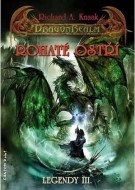 DragonRealm Legendy 3 - Rohaté ostří - cena, porovnanie