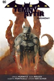 Batman: Temný rytíř 4 - Proměny