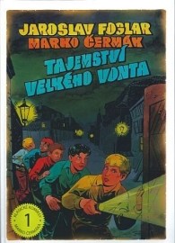 Tajemství velkého Vonta - 2. vydání