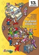 Tajemné příběhy Čtyřlístku 1997 (13. kniha) - cena, porovnanie