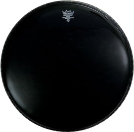 Remo 22" PowerStroke 3 Ebony