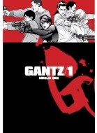 Gantz 1 - cena, porovnanie