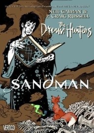 Sandman 12 - Lovci snů