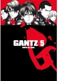 Gantz 5