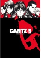 Gantz 5 - cena, porovnanie
