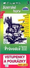 Jizerské hory 3. - Průvodce po Č,M,S + volné vstupenky a poukázky