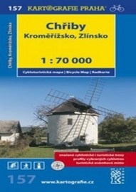 Chřiby Kroměřížsko Zlínsko