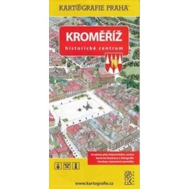 Kroměříž Historické centrum