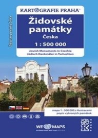 Židovské památky Česka