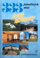 333 památných míst České republiky - cena, porovnanie