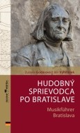 Hudobný sprievodca po Bratislave - cena, porovnanie