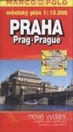 Praha / plán měkký - cena, porovnanie