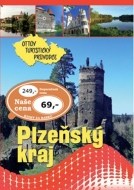 Plzeňský kraj Ottův turistický průvodce - cena, porovnanie