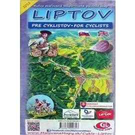Liptov Pre cyklistov For cyclists