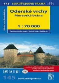 Oderské vrchy Moravská brána