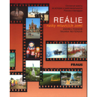 Reálie rusky mluv.zemí - cena, porovnanie