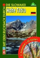 Hohe Tatra - 2. Ausgabe + 3DKarten (4) - cena, porovnanie