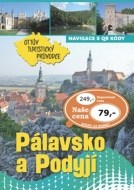 Pálavsko a Podyjí Ottův turistický průvodce - cena, porovnanie